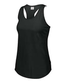 Augusta Sportswear Girls' Lux Triblend Tank Top 3079