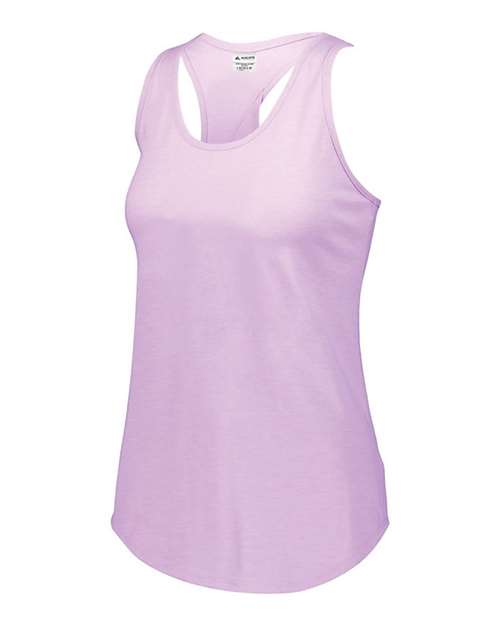 Augusta Sportswear Girls' Lux Triblend Tank Top 3079