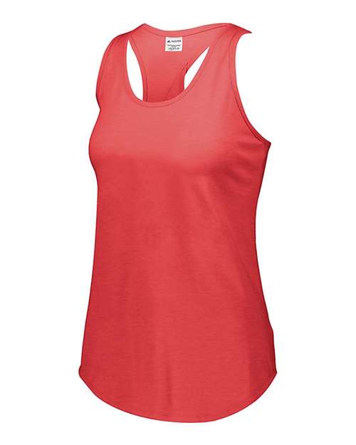 Augusta Sportswear Girls' Lux Triblend Tank Top 3079