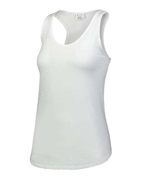 Augusta Sportswear Girls' Lux Triblend Tank Top 3079