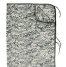 Rothco Enhanced G.I. Type Rip-Stop Poncho Liner With Zipper. Item