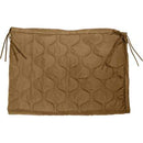 Rothco Enhanced G.I. Type Rip-Stop Poncho Liner With Zipper. Item