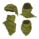 Rothco Spartan Shemagh Tactical Desert Keffiyeh Scarf. Item