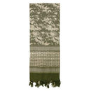 Rothco Digital Camo Shemagh Tactical Desert Keffiyeh Scarf. Item