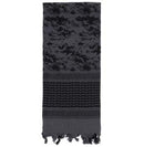 Rothco Digital Camo Shemagh Tactical Desert Keffiyeh Scarf. Item