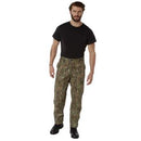 Rothco Camo Tactical BDU Pants. Item