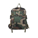 Rothco Woodland Camo Backpack. Item
