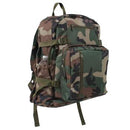 Rothco Woodland Camo Backpack. Item