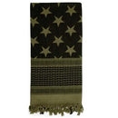 Rothco Stars and Stripes US Flag Shemagh Tactical Desert Keffiyeh Scarf. Item