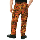 Rothco Color Camo Tactical BDU Pants. Item