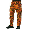 Rothco Color Camo Tactical BDU Pants. Item