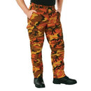 Rothco Color Camo Tactical BDU Pants. Item