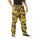 Rothco Color Camo Tactical BDU Pants. Item