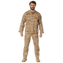 Rothco Digital Camo BDU Shirt. Item