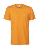 BELLA + CANVAS CVC Jersey Tee 3001CVC - Heather Marmalade