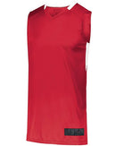 Augusta Sportswear Youth Step-Back Basketball Jersey 1731