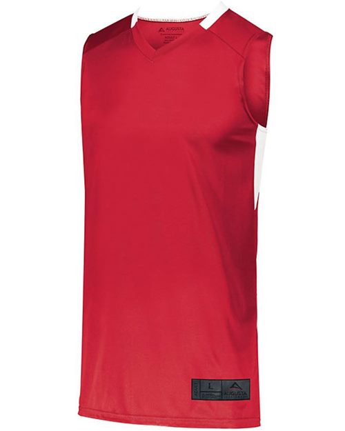 Augusta Sportswear Youth Step-Back Basketball Jersey 1731