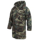 Rothco Vintage Camo M-51 Fishtail Parka. Item