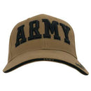 Rothco Deluxe Army Embroidered Low Profile Insignia Cap . Item