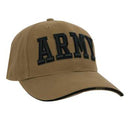 Rothco Deluxe Army Embroidered Low Profile Insignia Cap . Item