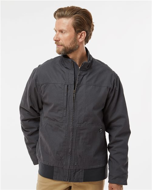DRI DUCK Force Power Move Bomber Jacket 5032