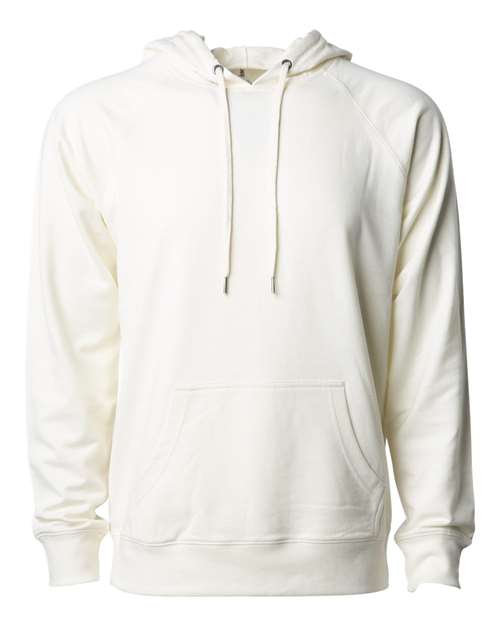 Independent Trading Co. Icon Lightweight Loopback Terry Hooded Sweatshirt SS1000