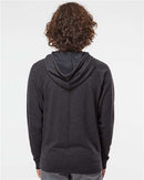 Independent Trading Co. Icon Lightweight Loopback Terry Hooded Sweatshirt SS1000