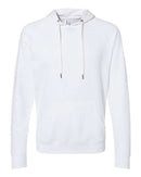 Independent Trading Co. Icon Lightweight Loopback Terry Hooded Sweatshirt SS1000