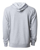 Independent Trading Co. Icon Lightweight Loopback Terry Hooded Sweatshirt SS1000