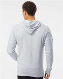 Independent Trading Co. Icon Lightweight Loopback Terry Hooded Sweatshirt SS1000