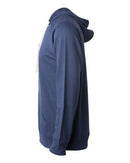 Independent Trading Co. Icon Lightweight Loopback Terry Hooded Sweatshirt SS1000