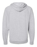 Independent Trading Co. Icon Lightweight Loopback Terry Full-Zip Hooded Sweatshirt SS1000Z