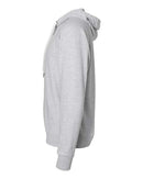 Independent Trading Co. Icon Lightweight Loopback Terry Full-Zip Hooded Sweatshirt SS1000Z