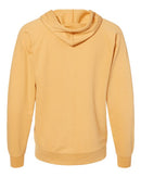 Independent Trading Co. Icon Lightweight Loopback Terry Full-Zip Hooded Sweatshirt SS1000Z
