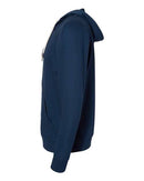 Independent Trading Co. Icon Lightweight Loopback Terry Full-Zip Hooded Sweatshirt SS1000Z