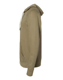 Independent Trading Co. Icon Lightweight Loopback Terry Full-Zip Hooded Sweatshirt SS1000Z