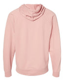 Independent Trading Co. Icon Lightweight Loopback Terry Full-Zip Hooded Sweatshirt SS1000Z