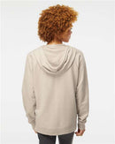 Independent Trading Co. Icon Lightweight Loopback Terry Full-Zip Hooded Sweatshirt SS1000Z