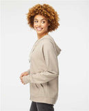 Independent Trading Co. Icon Lightweight Loopback Terry Full-Zip Hooded Sweatshirt SS1000Z