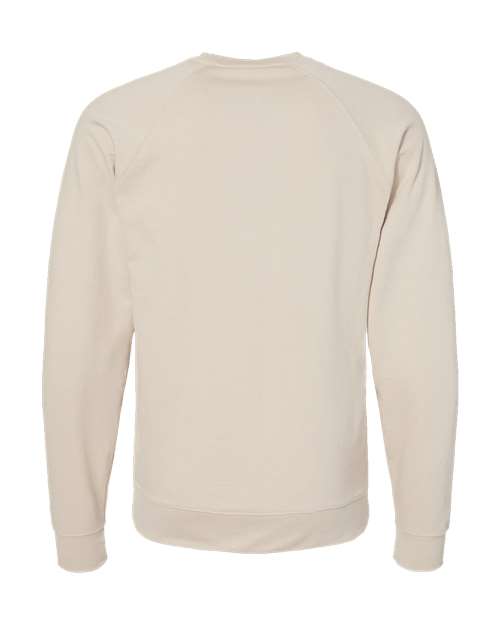 Independent Trading Co. Icon Lightweight Loopback Terry Crewneck Sweatshirt SS1000C