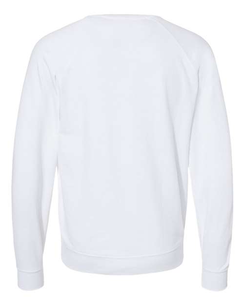 Independent Trading Co. Icon Lightweight Loopback Terry Crewneck Sweatshirt SS1000C