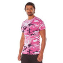 Rothco Camo T-Shirt. Item