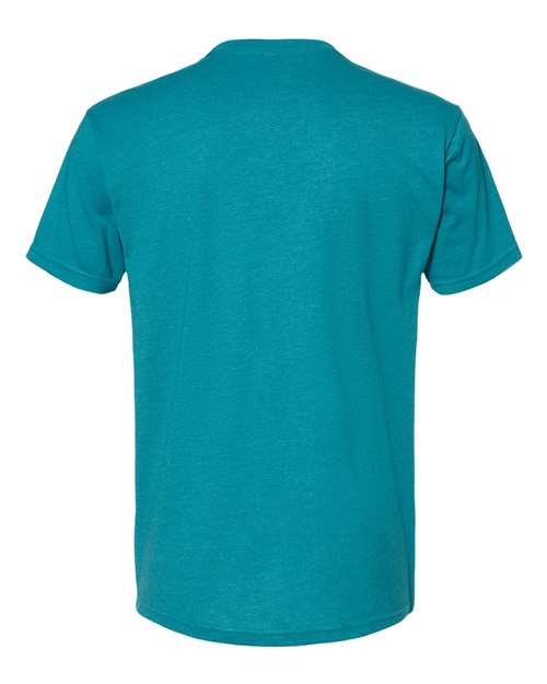 Next Level CVC T-Shirt 6210 - Teal