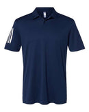 Adidas Floating 3-Stripes Polo A480