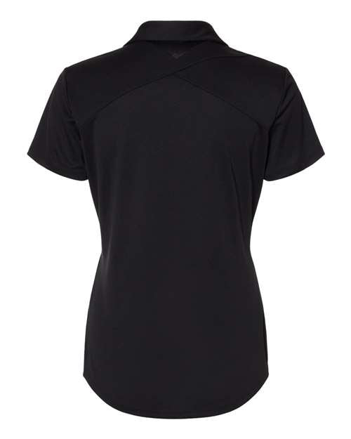 Adidas Women's Floating 3-Stripes Polo A481