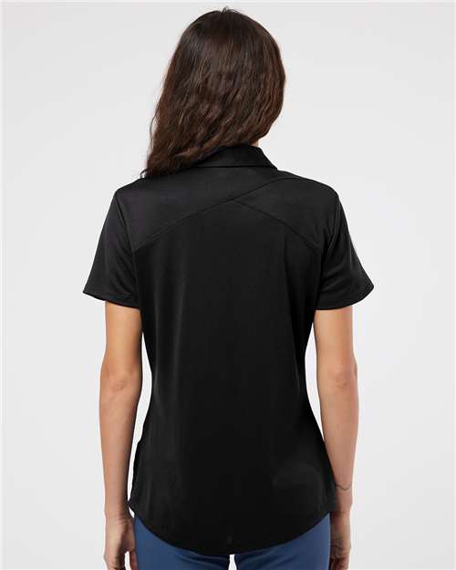 Adidas Women's Floating 3-Stripes Polo A481