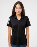 Adidas Women's Floating 3-Stripes Polo A481