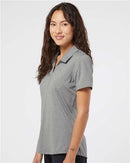 Adidas Women's Floating 3-Stripes Polo A481