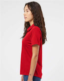 Adidas Women's Floating 3-Stripes Polo A481