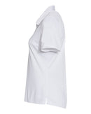 Adidas Women's Floating 3-Stripes Polo A481